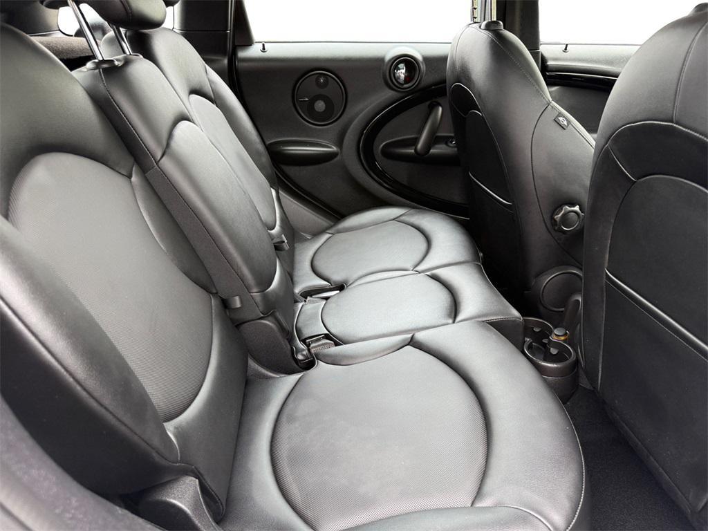 used 2016 MINI Countryman car, priced at $12,850