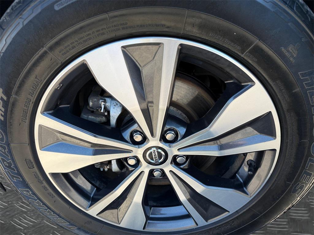used 2021 Nissan Murano car, priced at $17,685