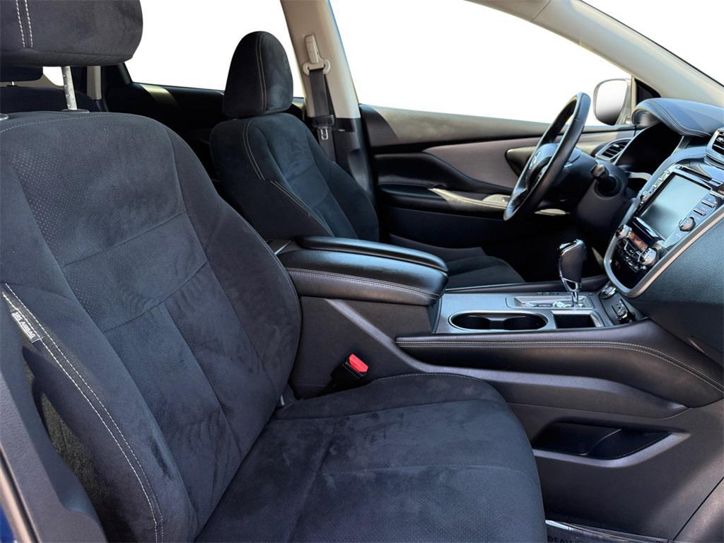 used 2021 Nissan Murano car, priced at $17,685