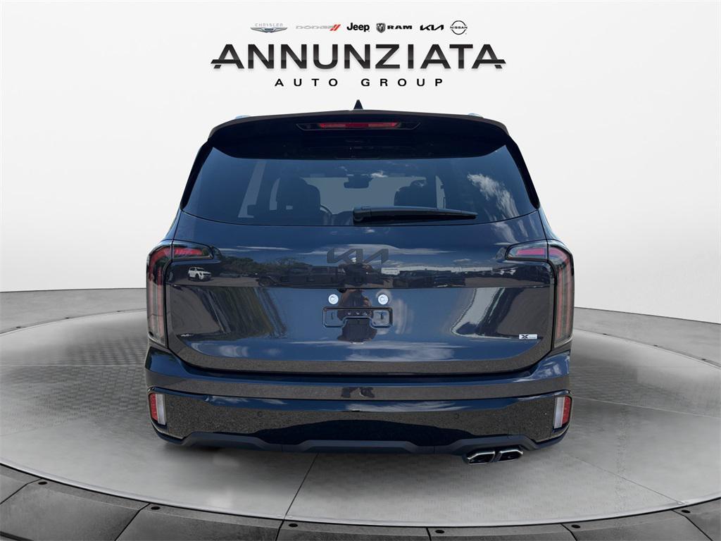 new 2025 Kia Telluride car, priced at $54,280