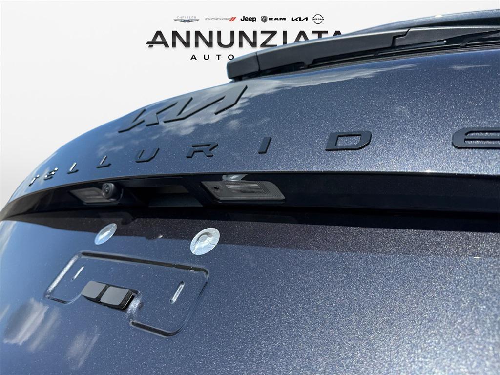 new 2025 Kia Telluride car, priced at $54,280