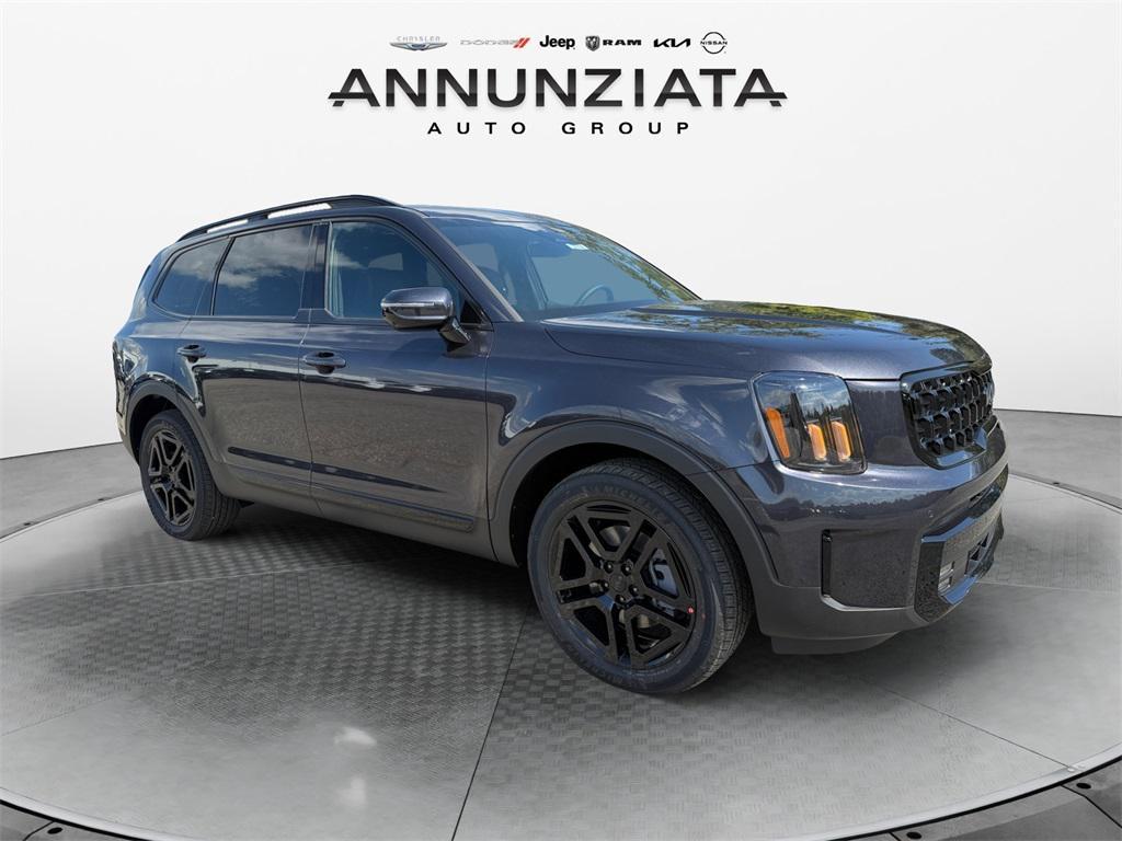 new 2025 Kia Telluride car, priced at $54,280