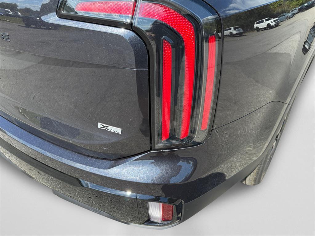 new 2025 Kia Telluride car, priced at $54,280