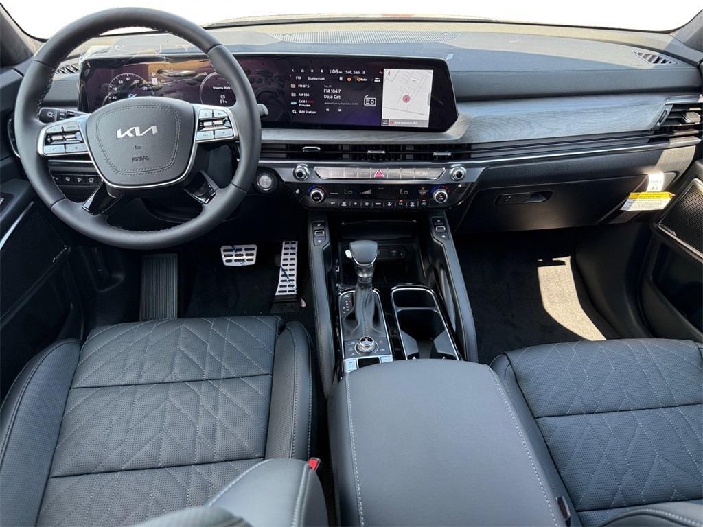 new 2025 Kia Telluride car, priced at $54,280