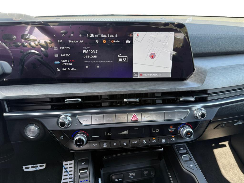 new 2025 Kia Telluride car, priced at $54,280