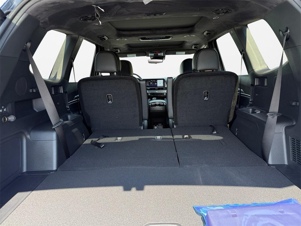 new 2025 Kia Telluride car, priced at $54,280
