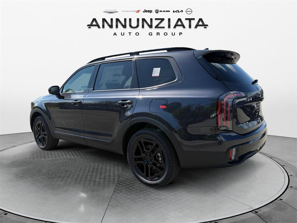 new 2025 Kia Telluride car, priced at $54,280