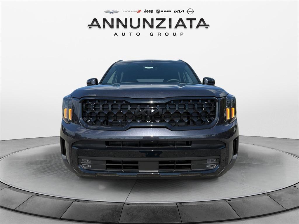 new 2025 Kia Telluride car, priced at $54,280