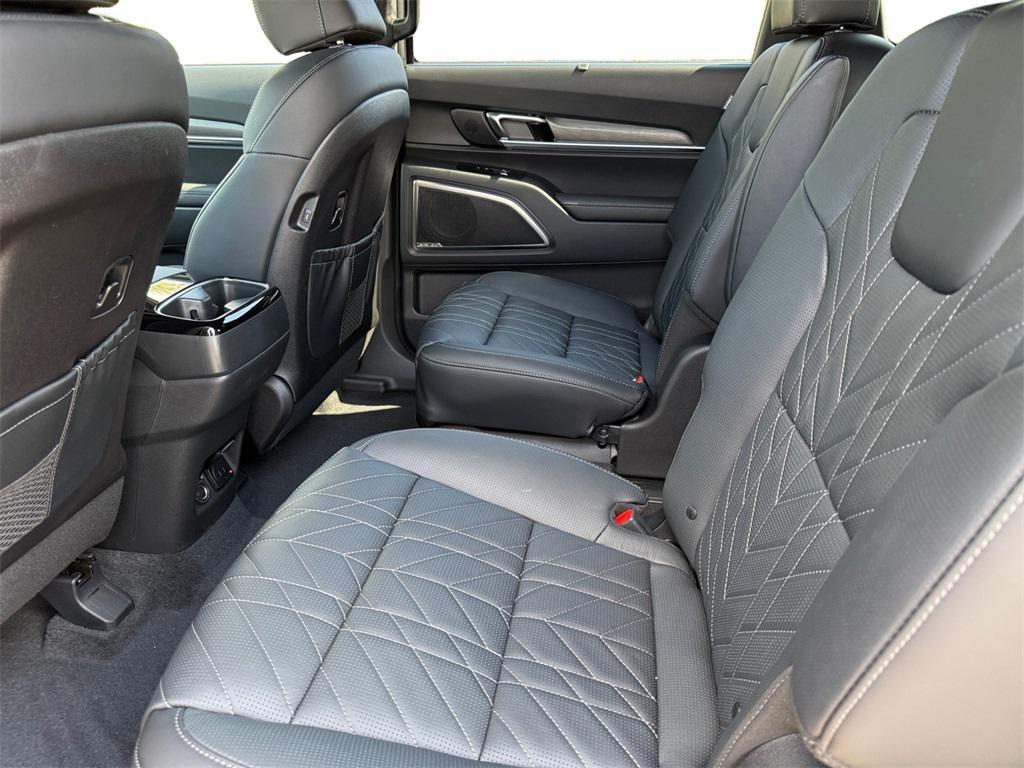 new 2025 Kia Telluride car, priced at $54,280