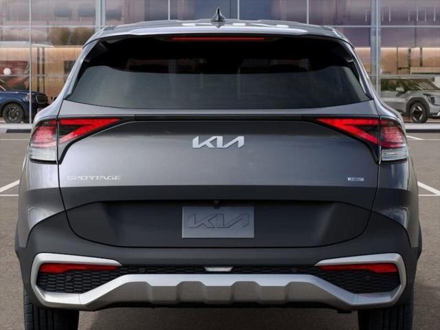 new 2025 Kia Sportage Hybrid car, priced at $32,290