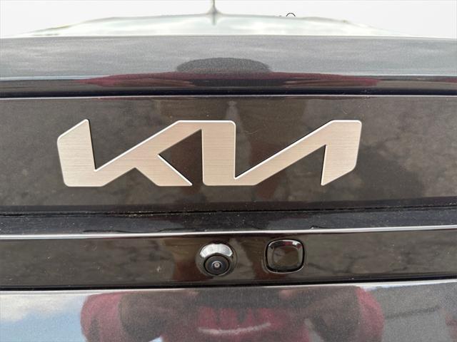 new 2025 Kia K4 car, priced at $23,340