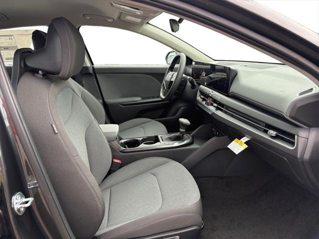 new 2025 Kia K4 car, priced at $23,340