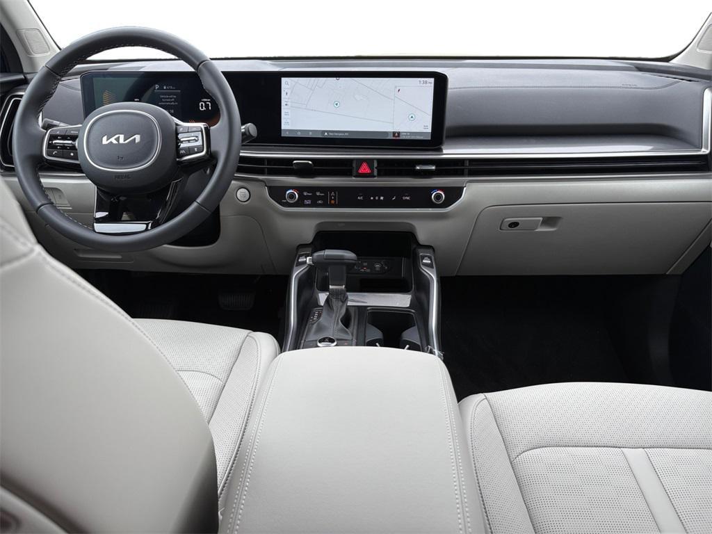 new 2025 Kia Sorento car, priced at $39,895