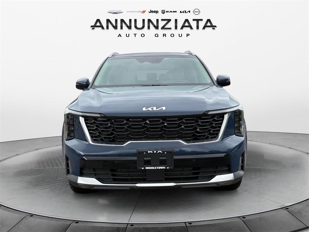 new 2025 Kia Sorento car, priced at $39,895