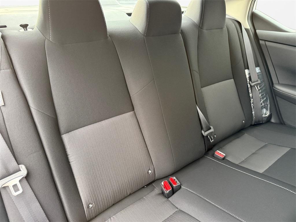 new 2025 Nissan Sentra car, priced at $22,850