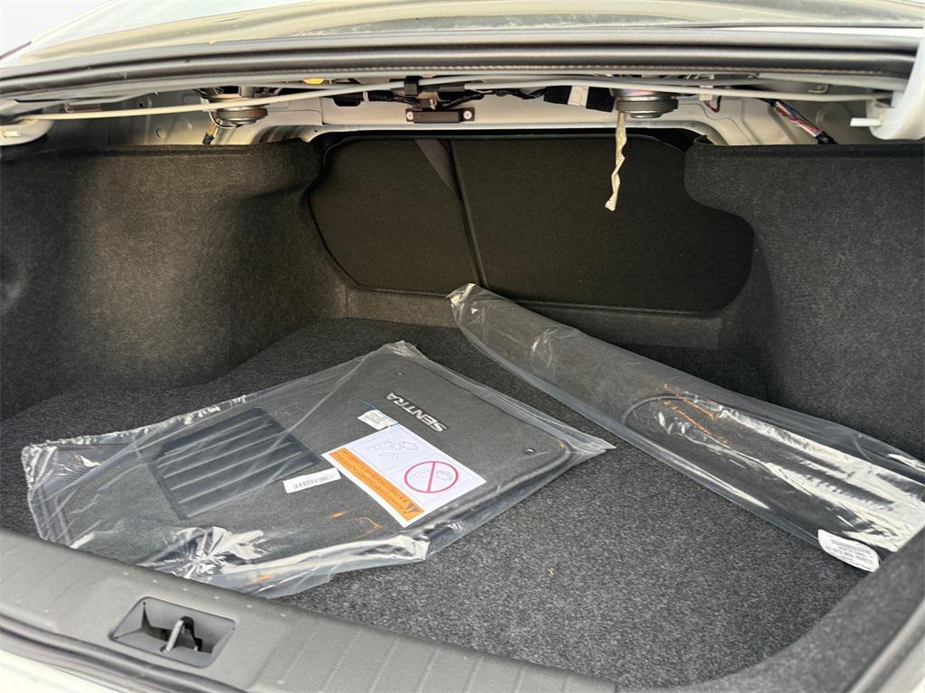 new 2025 Nissan Sentra car, priced at $22,850