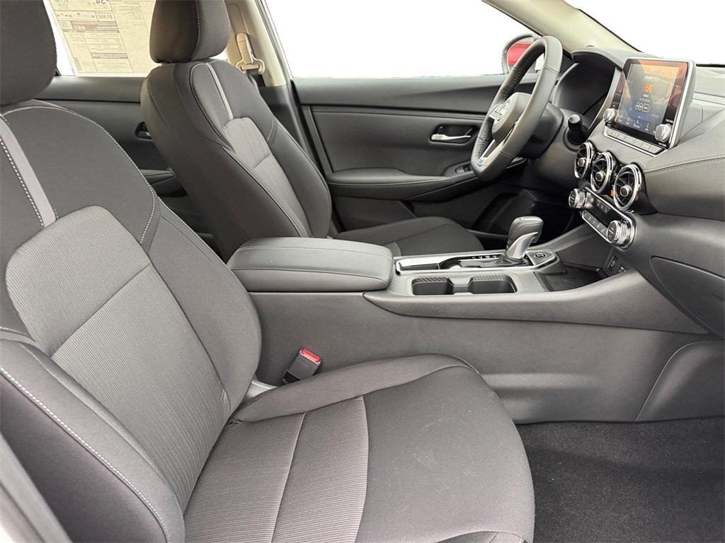 new 2025 Nissan Sentra car, priced at $22,850