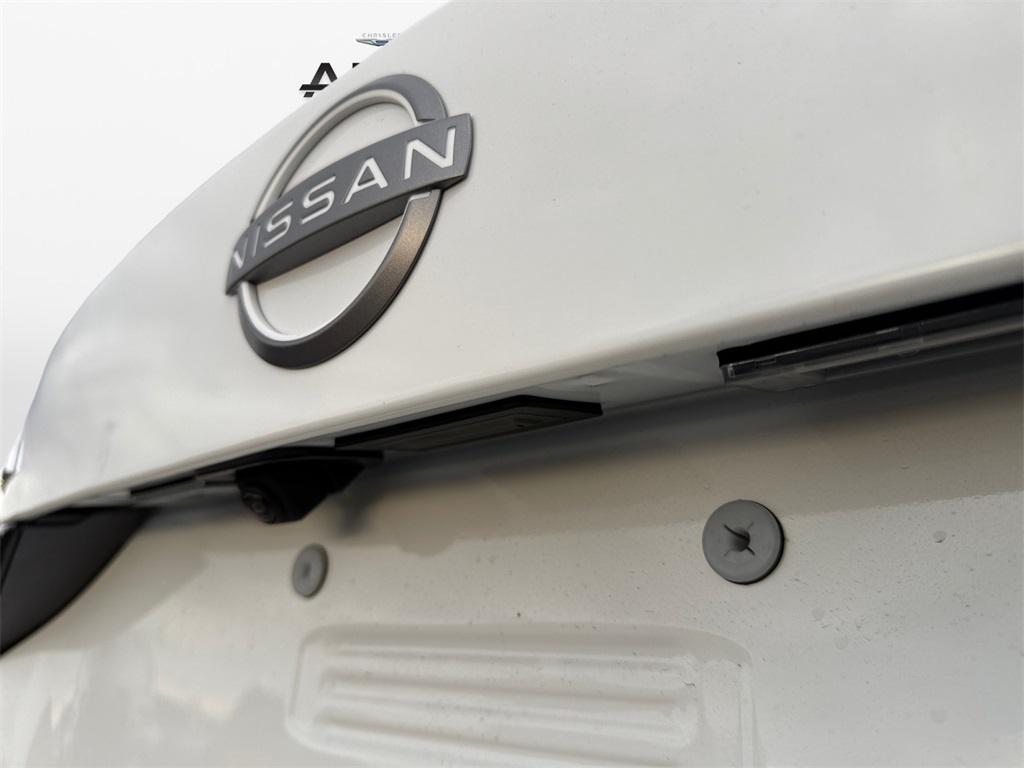 new 2025 Nissan Sentra car, priced at $22,850