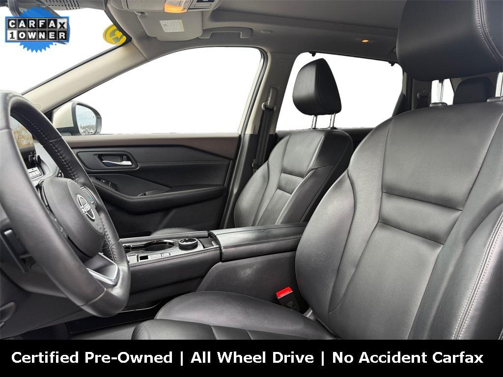 used 2023 Nissan Rogue car, priced at $22,999