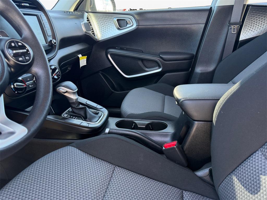 used 2023 Kia Soul car, priced at $16,499