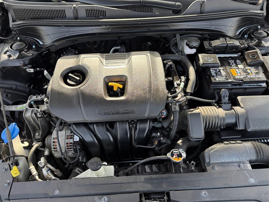 used 2023 Kia Forte car, priced at $15,899