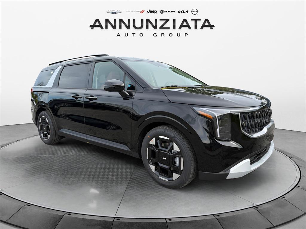 new 2026 Kia Carnival car, priced at $43,790