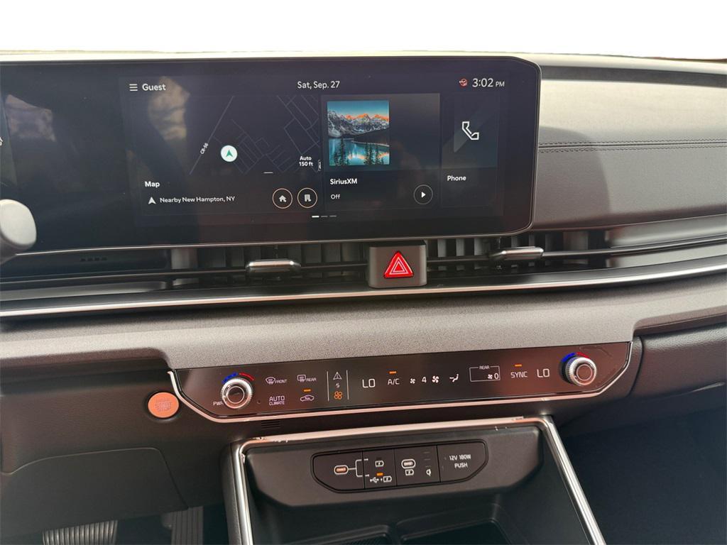 new 2026 Kia Carnival car, priced at $43,790