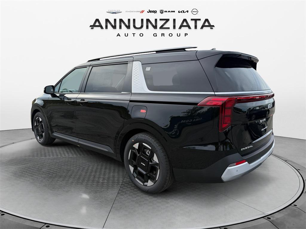 new 2026 Kia Carnival car, priced at $43,790