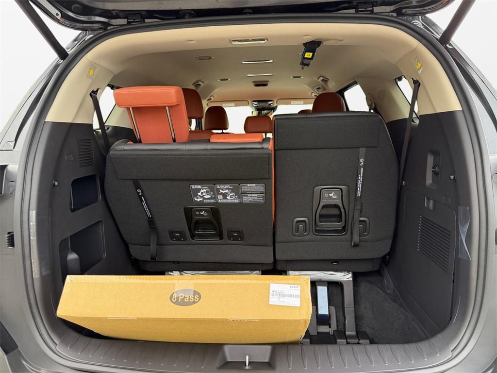 new 2026 Kia Carnival car, priced at $43,790