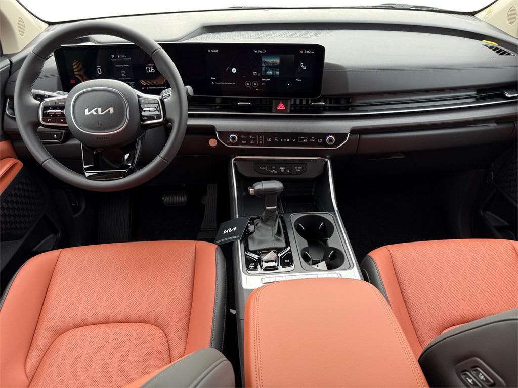 new 2026 Kia Carnival car, priced at $43,790
