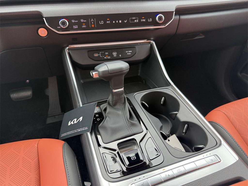 new 2026 Kia Carnival car, priced at $43,790