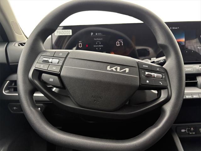 new 2025 Kia K4 car, priced at $24,735