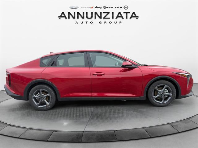 new 2025 Kia K4 car, priced at $24,735