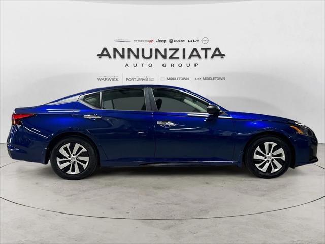 used 2024 Nissan Altima car, priced at $21,500