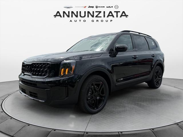 new 2025 Kia Telluride car, priced at $48,806