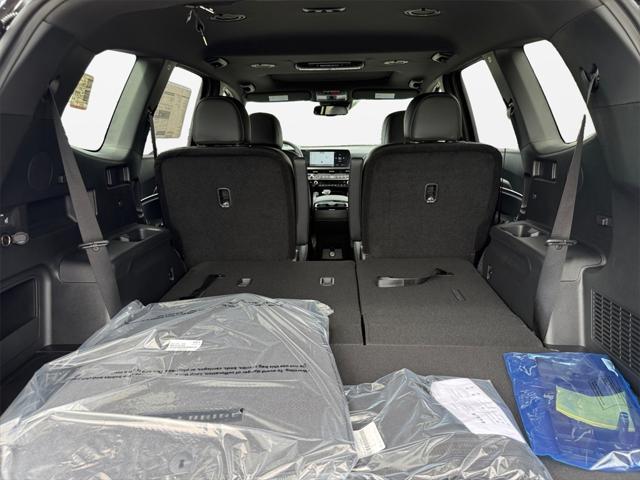 new 2025 Kia Telluride car, priced at $48,806