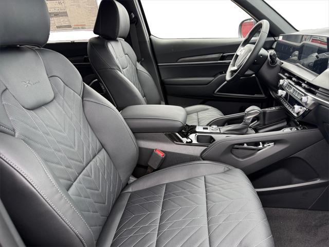 new 2025 Kia Telluride car, priced at $48,806