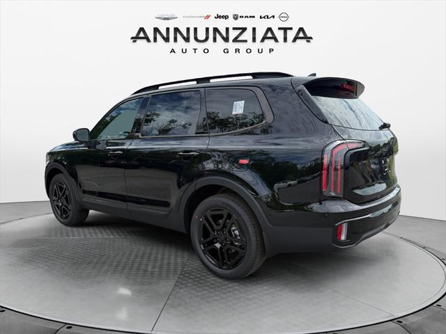 new 2025 Kia Telluride car, priced at $48,806