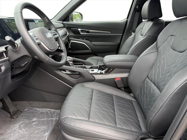 new 2025 Kia Telluride car, priced at $48,806