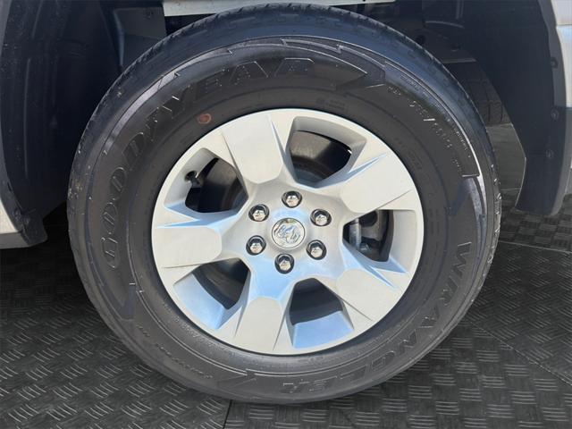 used 2022 Ram 1500 car, priced at $35,150
