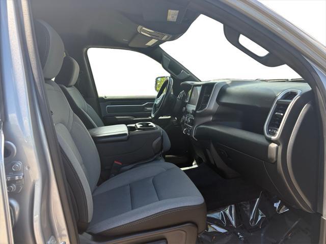 used 2022 Ram 1500 car, priced at $35,150