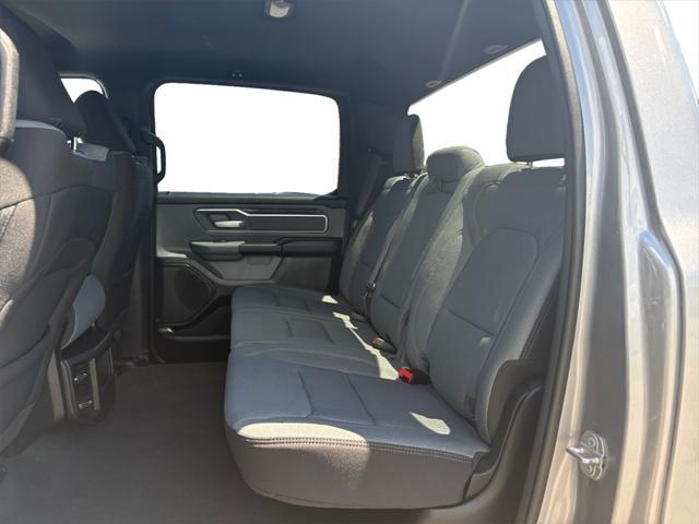 used 2022 Ram 1500 car, priced at $35,150