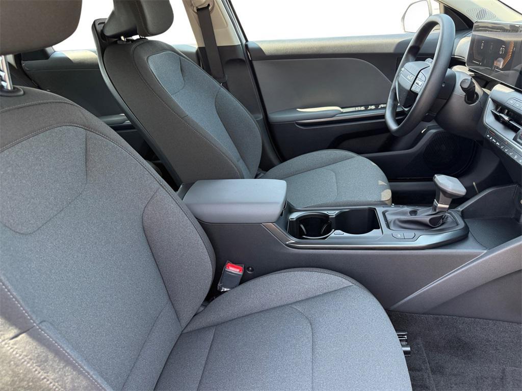 new 2025 Kia K4 car, priced at $24,735