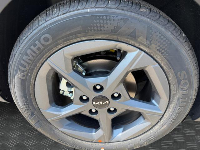 new 2025 Kia K4 car, priced at $24,735