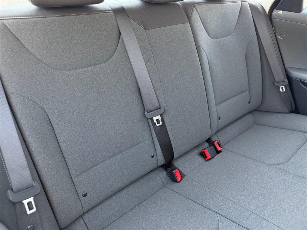 new 2025 Kia K4 car, priced at $24,735
