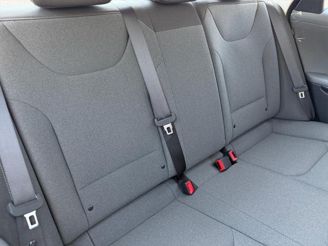 new 2025 Kia K4 car, priced at $24,735