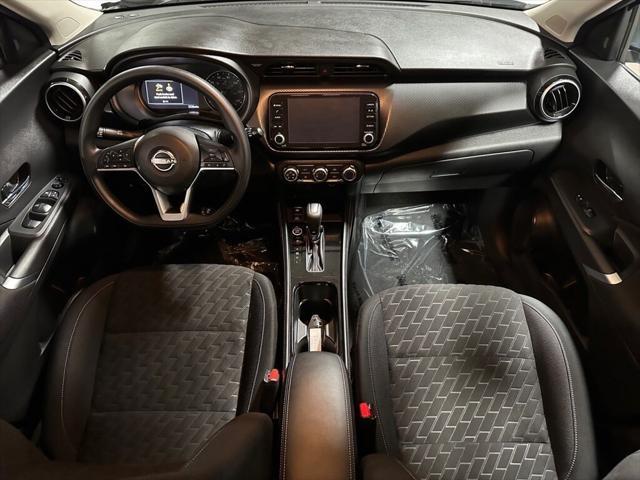 used 2023 Nissan Kicks car, priced at $20,500