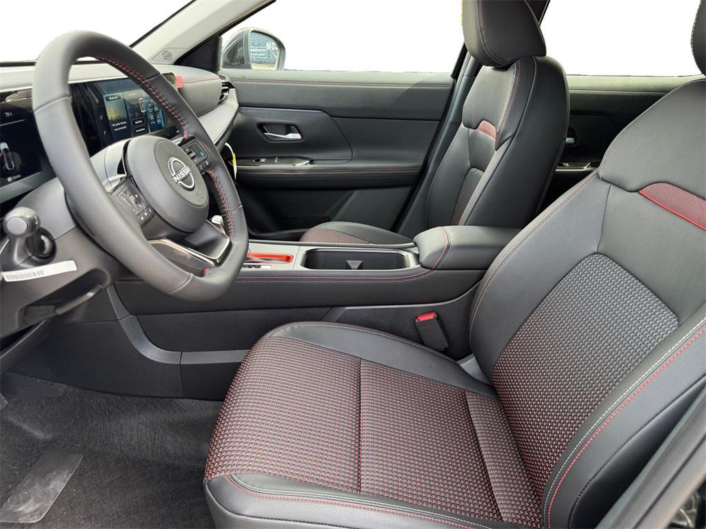 new 2026 Nissan Kicks car, priced at $31,480
