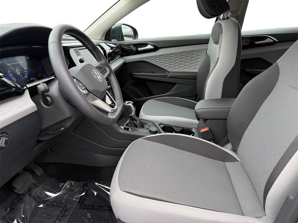 used 2024 Volkswagen Taos car, priced at $21,699