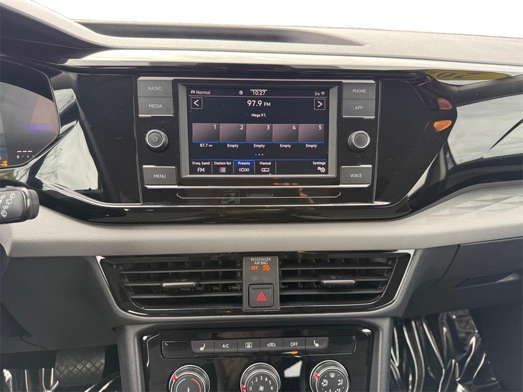 used 2024 Volkswagen Taos car, priced at $21,699